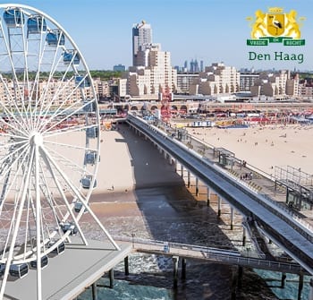den haag leisure attracties scheveningen
